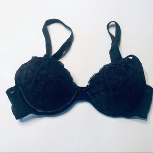 Wonderbra Demi Lace Bra